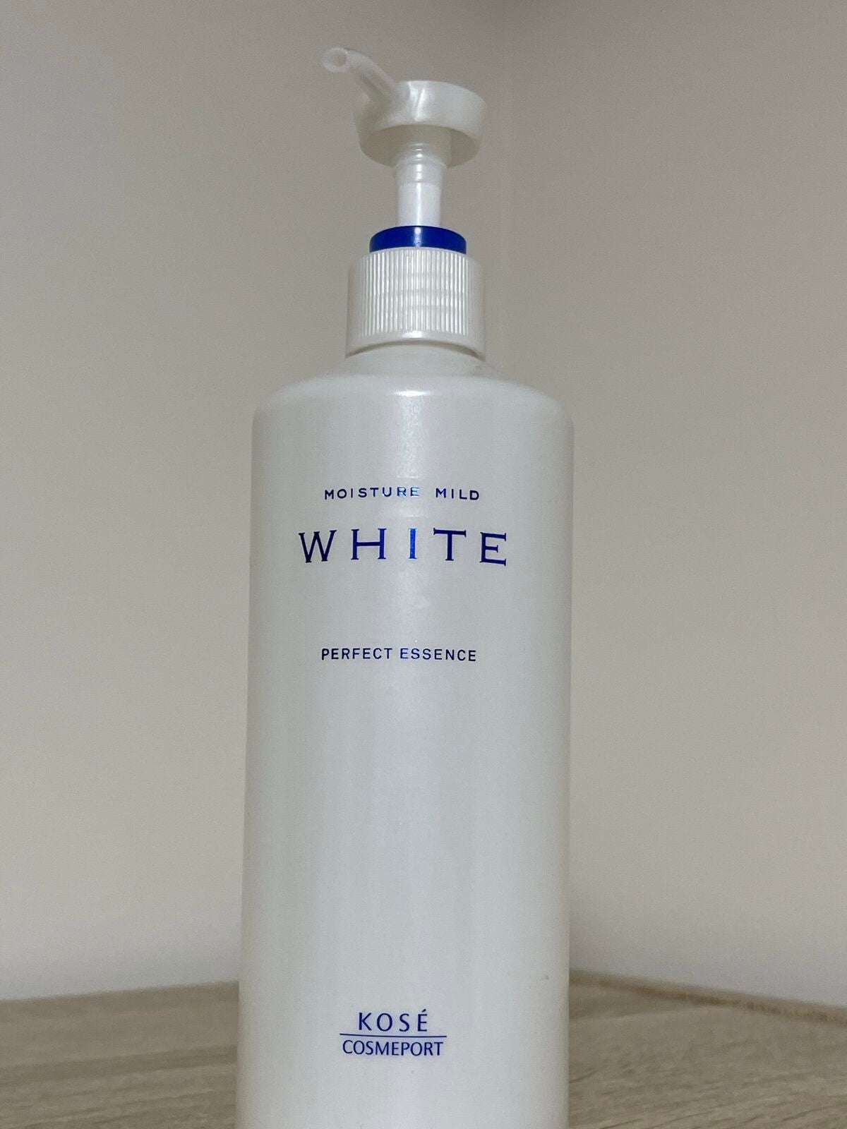 モイスチュアマイルドホワイト パーフェクトエッセンス/モイスチュアマイルド ホワイト/オールインワン化粧品を使ったクチコミ(1枚目)