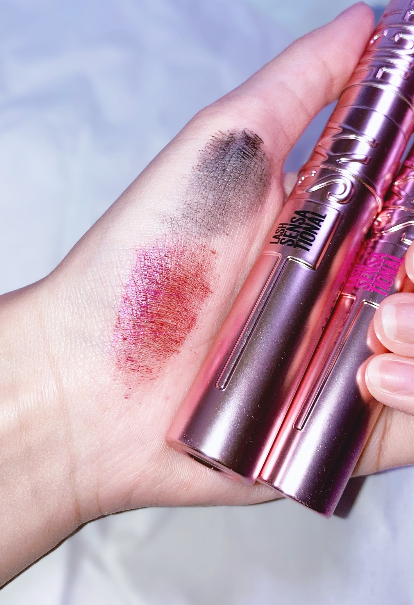 スカイハイ/MAYBELLINE NEW YORK/マスカラを使ったクチコミ(3枚目)