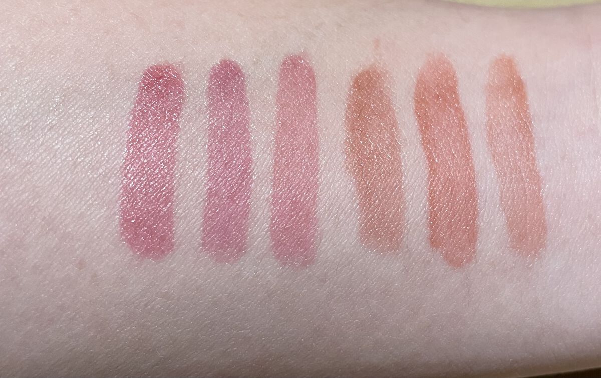 ペリペラ インク ムード グロイ ティント/PERIPERA/リップティントを使ったクチコミ（3枚目）