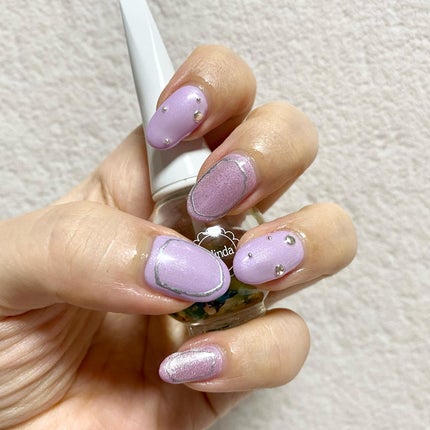 おゆみ🍀フォロバ100 on LIPS 「千歳船橋駅から徒歩3分くらいの場所にあるeyelash&nai..」(4枚目)