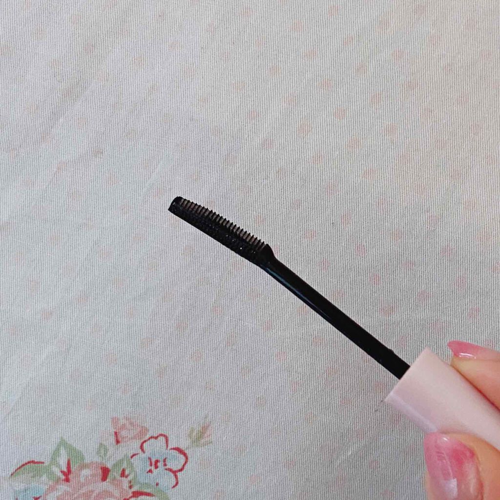 クイックラッシュカーラー/キャンメイク/マスカラ下地を使ったクチコミ(2枚目)