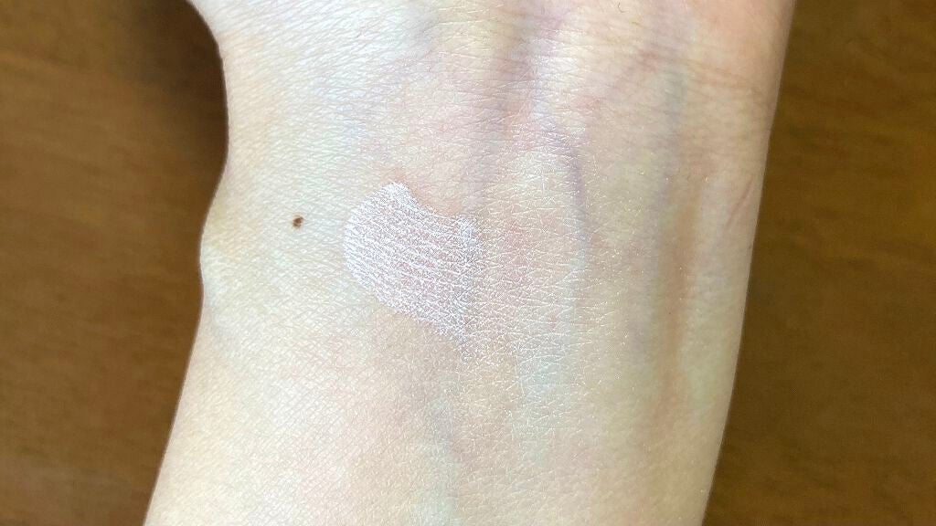 アイシャドウベース/キャンメイク/アイシャドウベースを使ったクチコミ(4枚目)