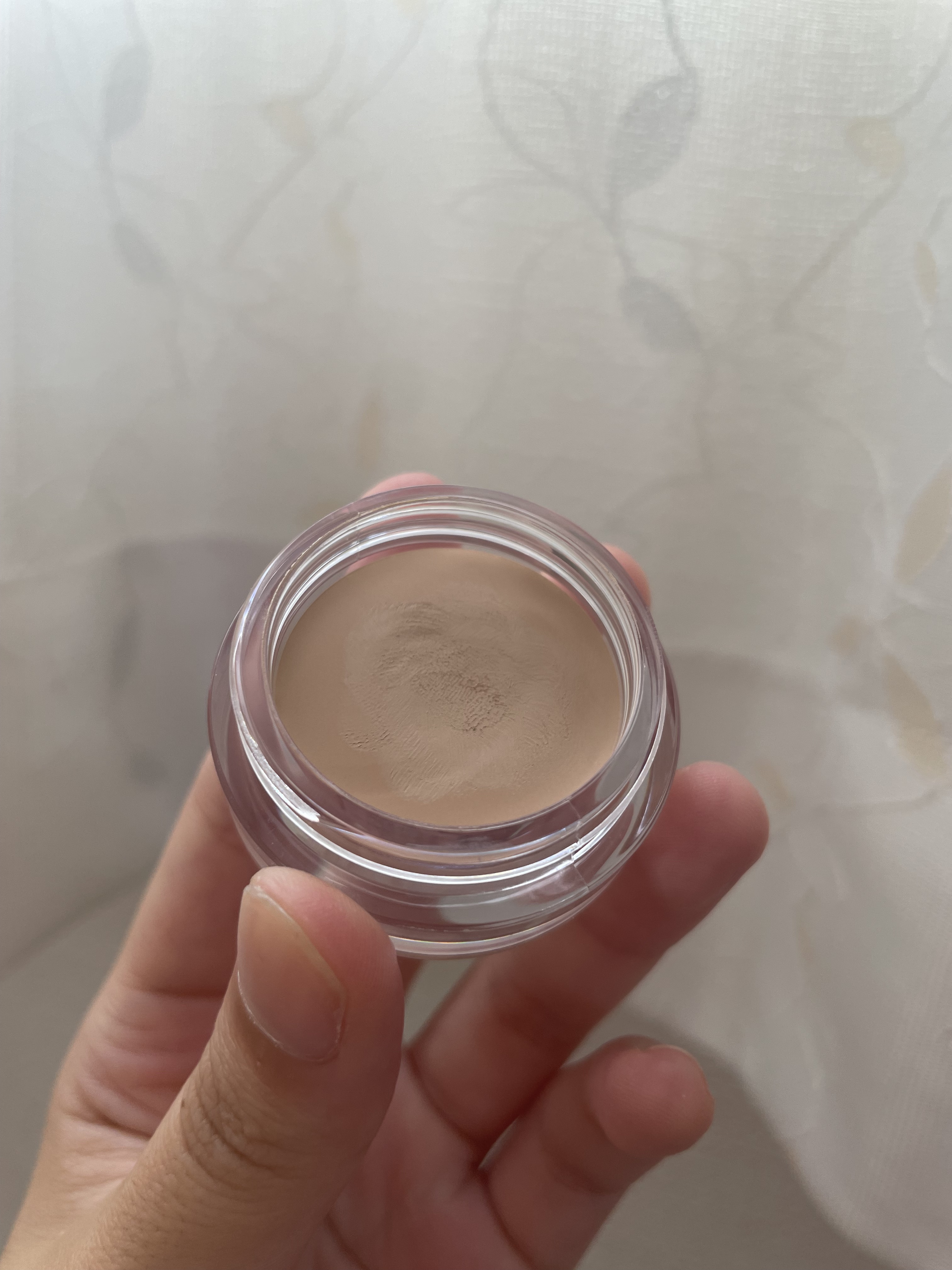 COVER PERFECTION POT CONCEALER/the SAEM/クリームコンシーラーを使ったクチコミ（2枚目）