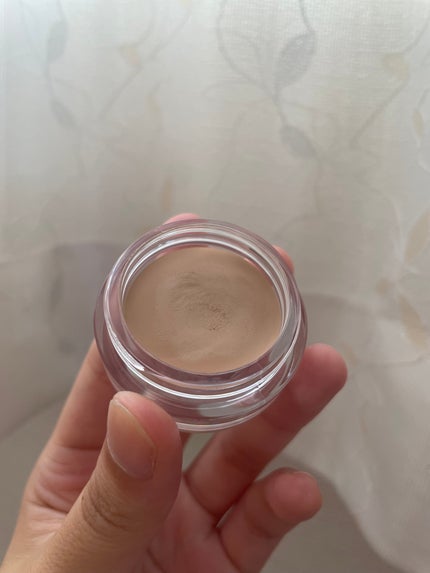 COVER PERFECTION POT CONCEALER/the SAEM/クリームコンシーラーを使ったクチコミ(2枚目)