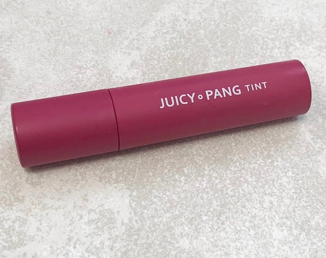 ジューシーパンシュガーティント/A’pieu/リップティントを使ったクチコミ(1枚目)