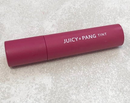 ジューシーパンシュガーティント/A’pieu/リップティントを使ったクチコミ(1枚目)