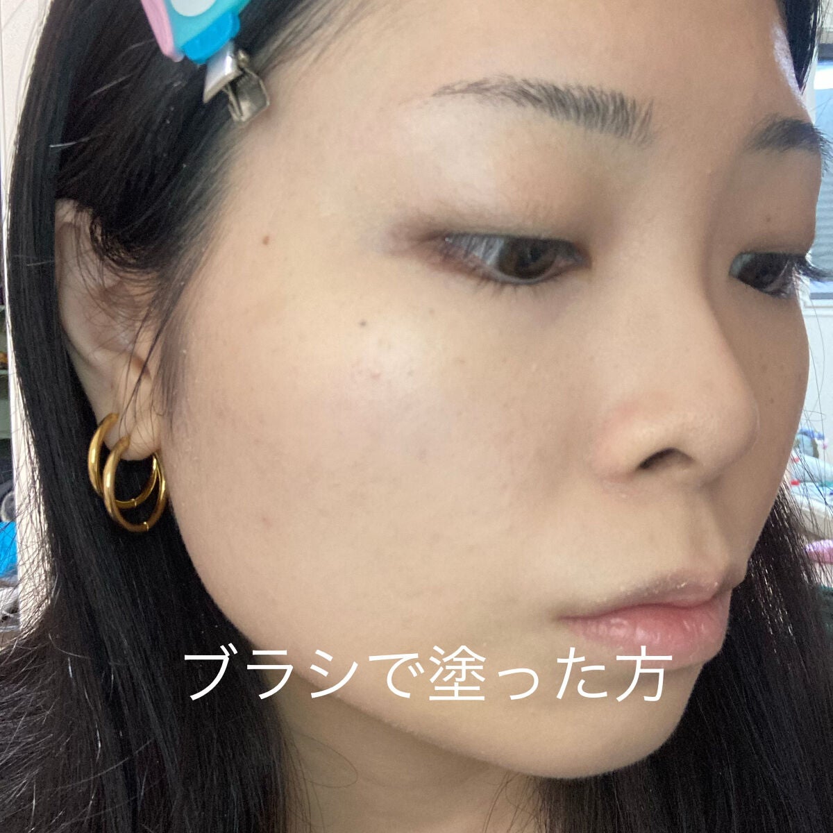 RMK リクイドファンデーション フローレスカバレッジ/RMK/リキッドファンデーションを使ったクチコミ(5枚目)