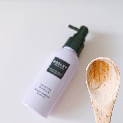 ブラックプラス スカルプエッセンス/ボズレー/頭皮ローションを使ったクチコミ(3枚目)