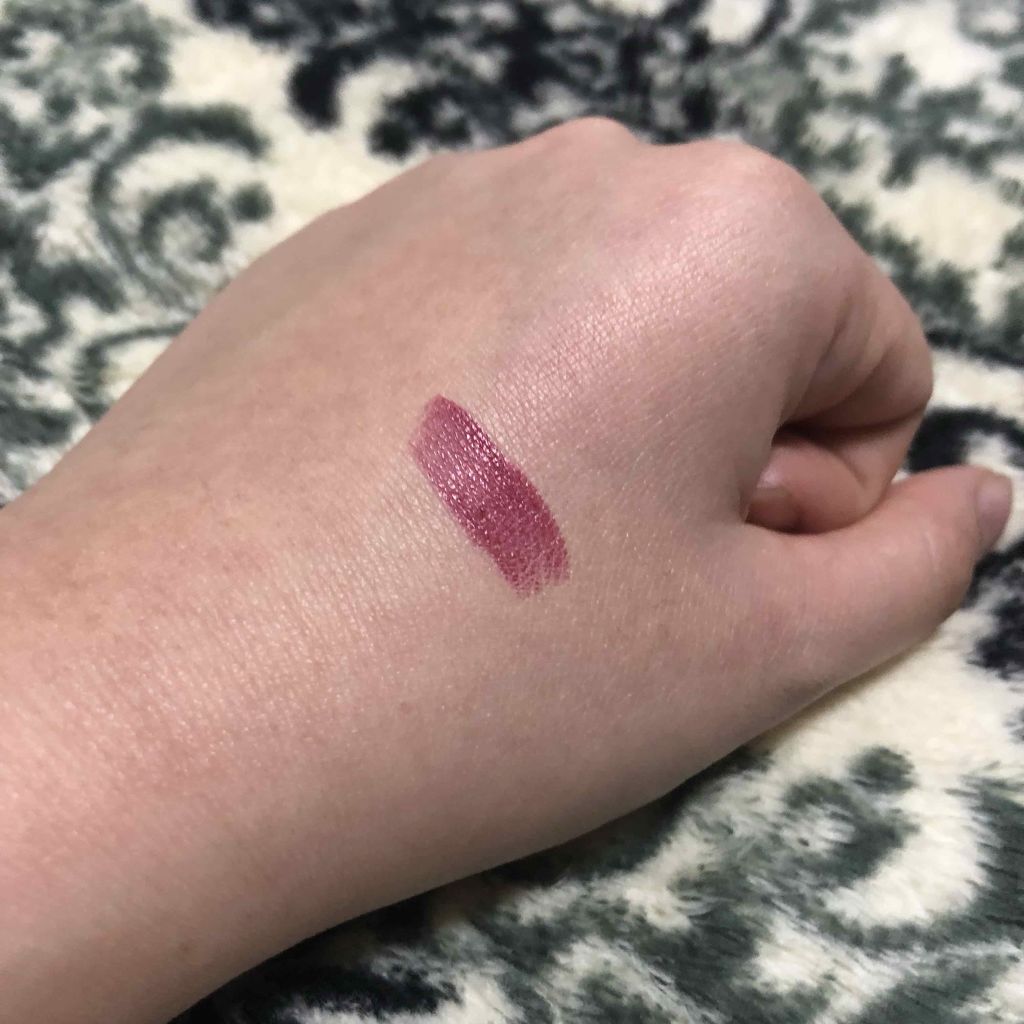 口紅(詰替用)/ちふれ/口紅を使ったクチコミ(3枚目)