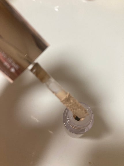 マスクフィットオールカバーデュアルコンシーラー/TIRTIR(ティルティル)/コンシーラーを使ったクチコミ(4枚目)