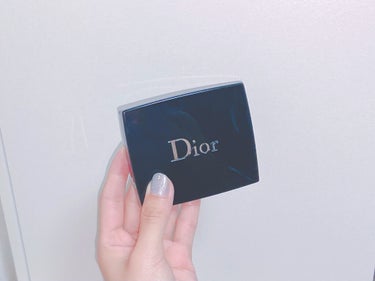 【旧】サンク クルール クチュール/Dior/アイシャドウパレットを使ったクチコミ（1枚目）