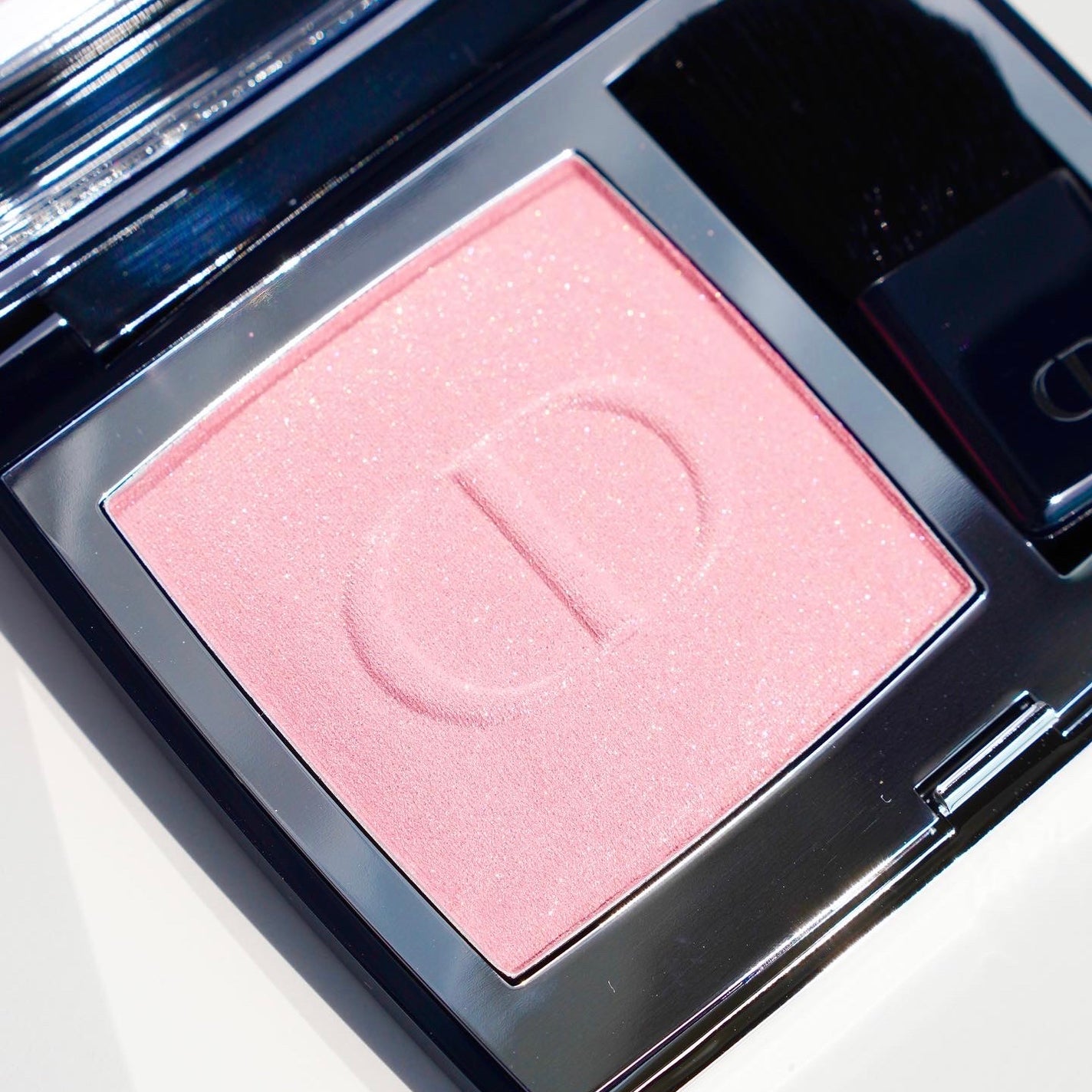 【旧】ディオールスキン ルージュ ブラッシュ/Dior/パウダーチークを使ったクチコミ(2枚目)