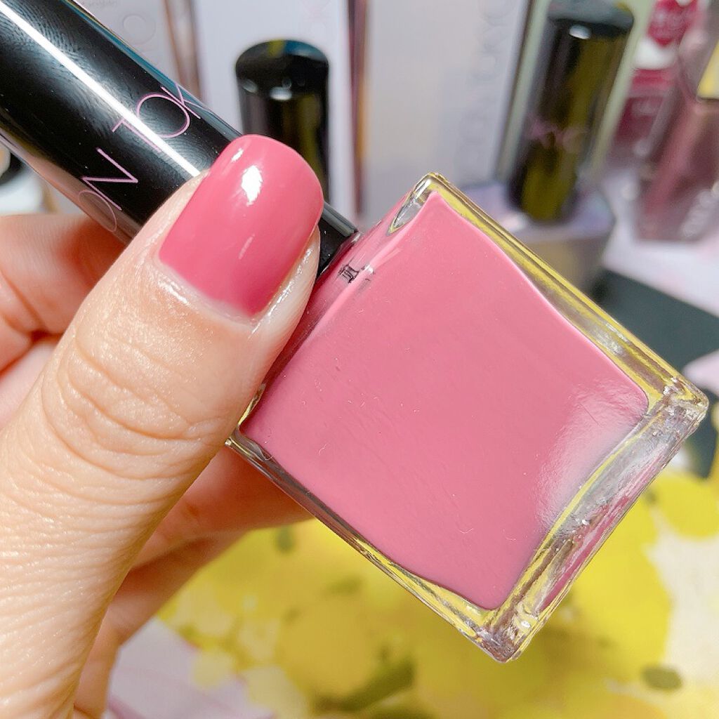 ザ ネイルポリッシュ/ADDICTION/マニキュアを使ったクチコミ(2枚目)