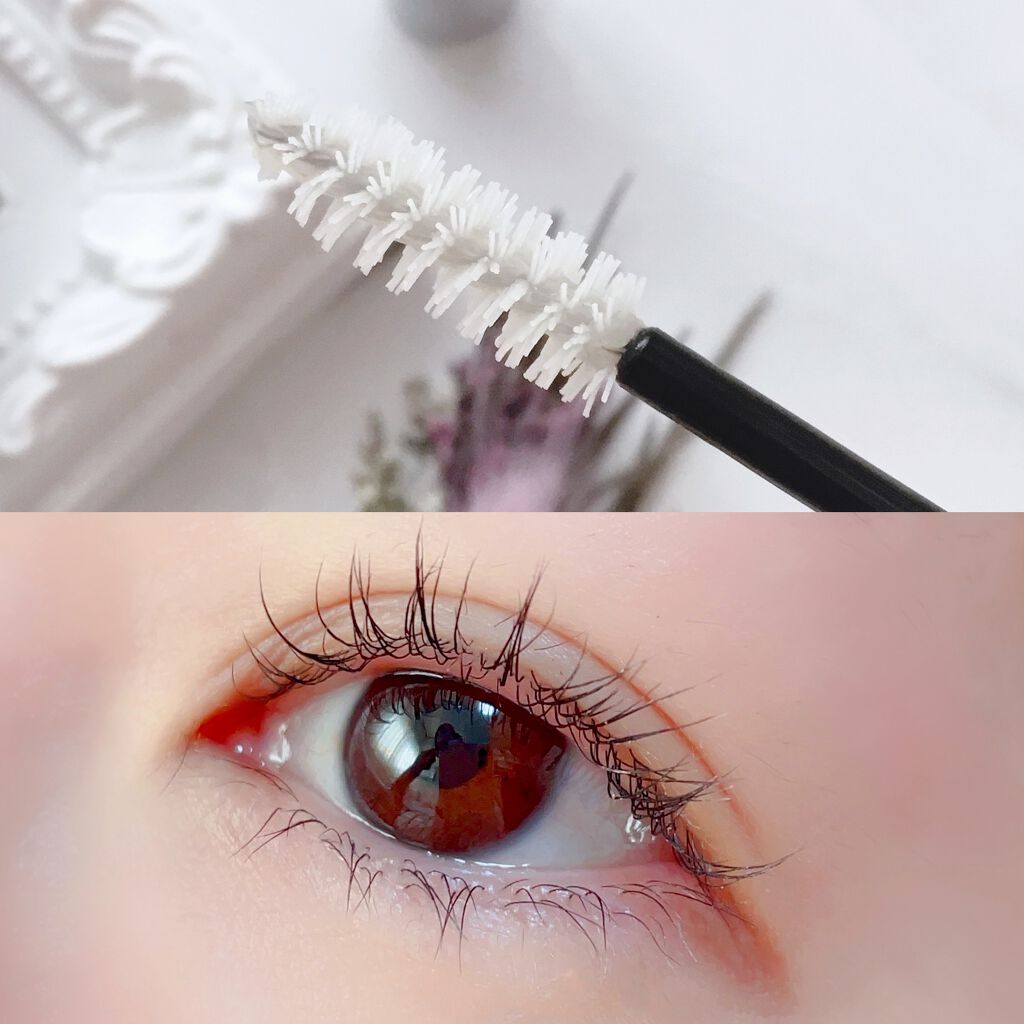 カールメモライズラッシュセラム/CAROME./まつげ美容液を使ったクチコミ(3枚目)