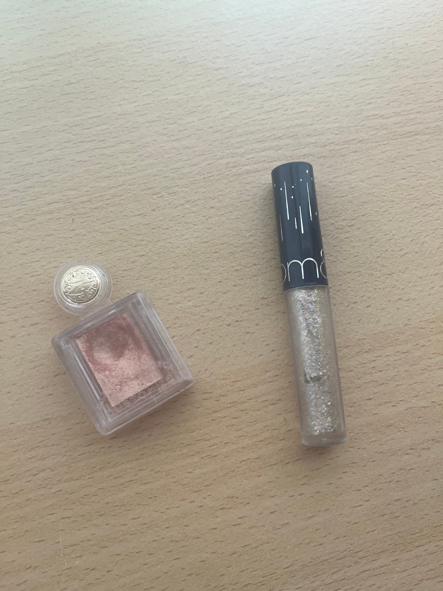 シャドーカスタマイズ/MAJOLICA MAJORCA/単色アイシャドウを使ったクチコミ(2枚目)