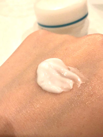 潤浸保湿 フェイスクリーム/キュレル/フェイスクリームを使ったクチコミ(2枚目)