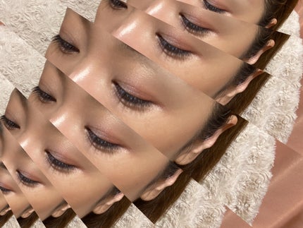 ジューシーピュアアイズ/キャンメイク/アイシャドウパレットを使ったクチコミ(3枚目)