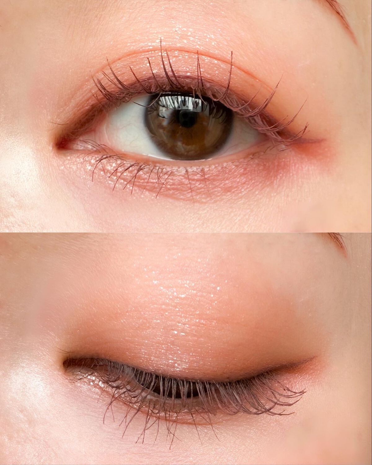 パーフェクトエクステンション マスカラ for カール/D-UP/マスカラを使ったクチコミ(5枚目)