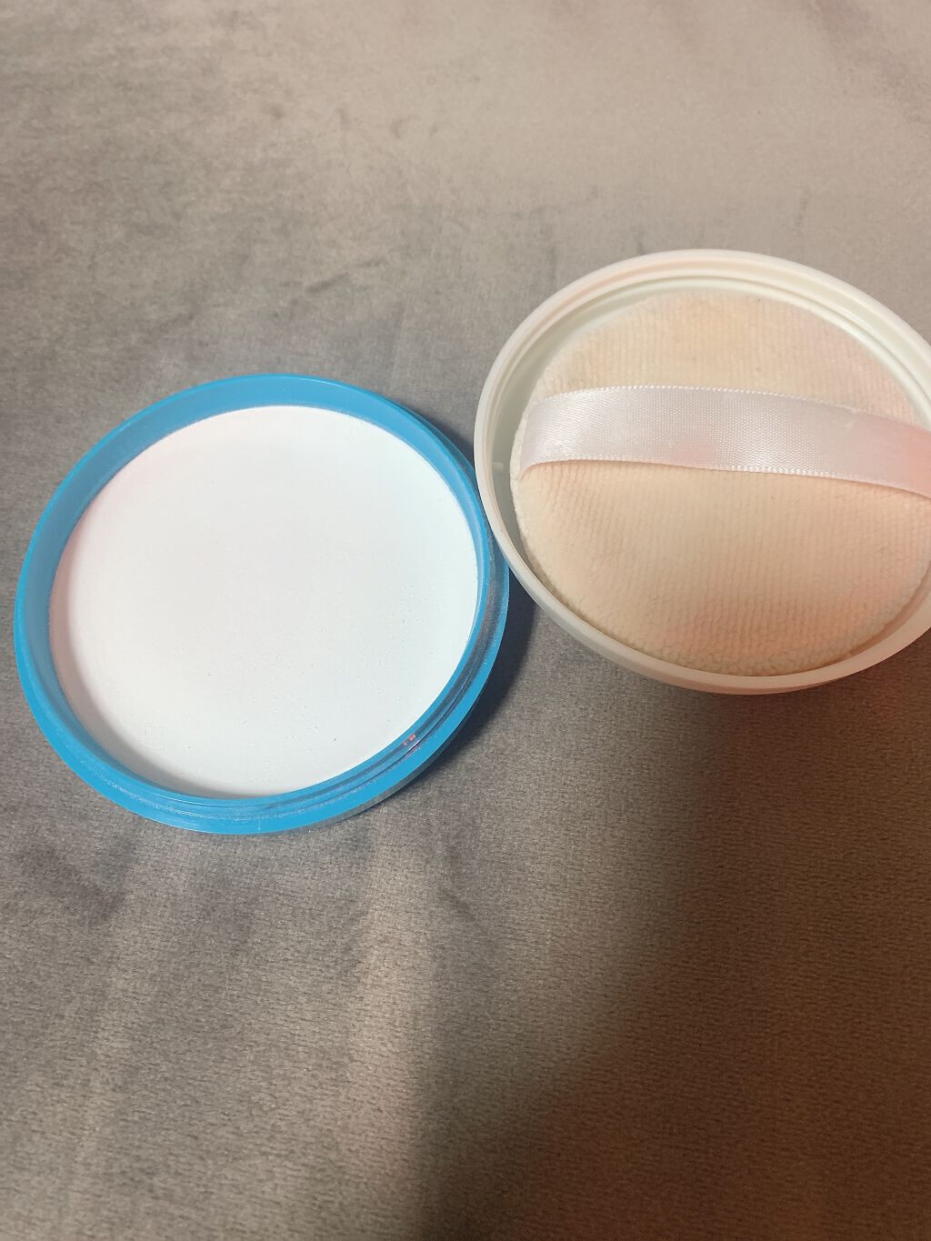 資生堂ベビーパウダー(プレスド)/ベビー/ボディパウダーを使ったクチコミ（2枚目）