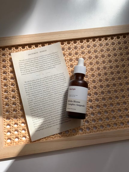 ビフィダバイオームコンプレックスセラム/manyo/美容液を使ったクチコミ(1枚目)