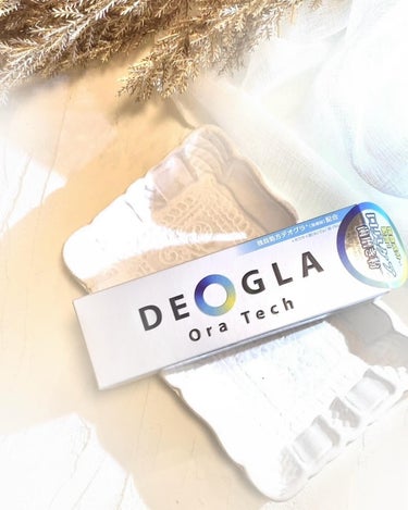 DEOGLA デオグラ オーラテックのクチコミ「独自処方「DEOGLA※」配合歯磨き粉 
DEOGLA Ora Tech (デオグラオーラテッ.....」（3枚目）