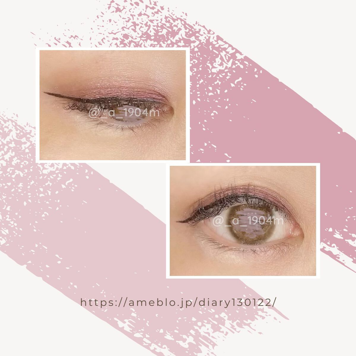 3Dプロデュースシャドウ/KATE/アイシャドウパレットを使ったクチコミ（1枚目）