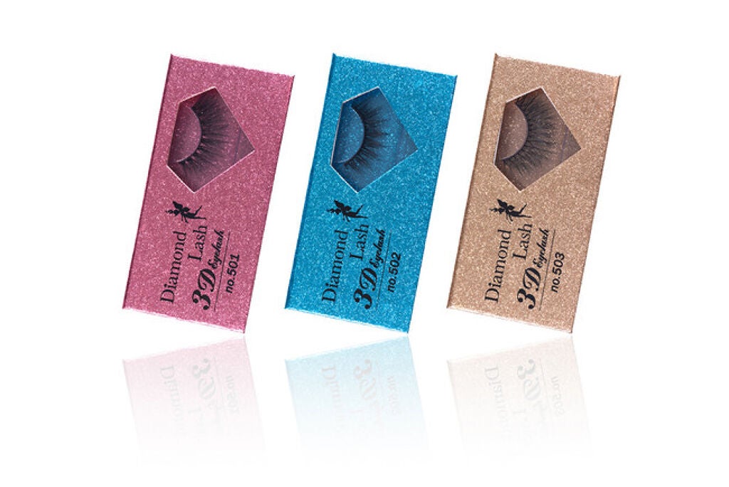 3D EYELASH SERIES ダイヤモンドラッシュ