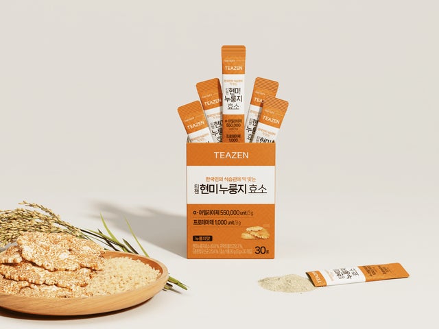 TEAZEN 玄米おこげ酵素