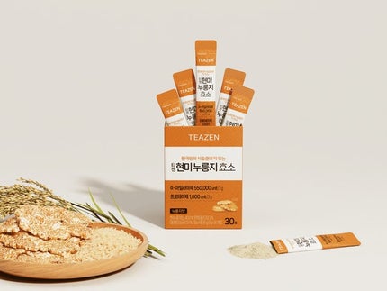 TEAZEN 玄米おこげ酵素