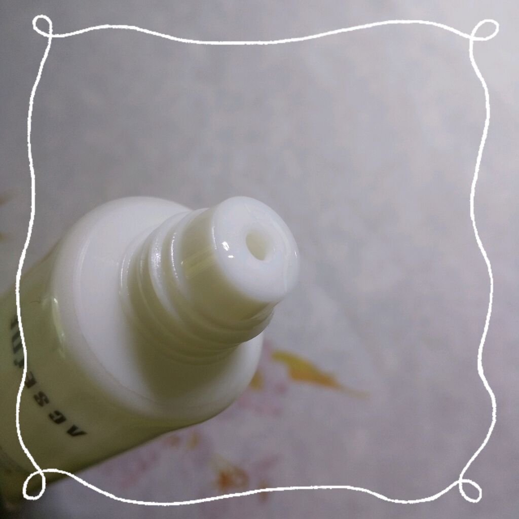 ミルキィ クレンズアップ/ACSEINE/ミルククレンジングを使ったクチコミ(2枚目)