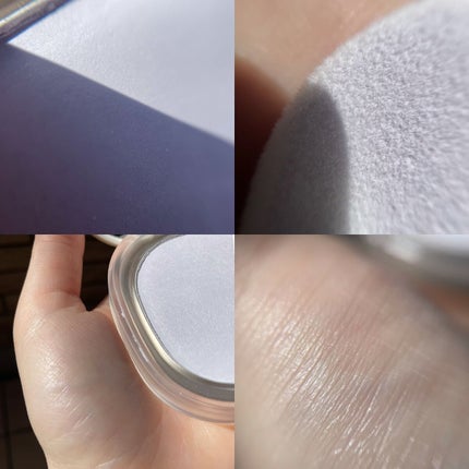 Ameli BAKED POWDER MILKY VIOLETのクチコミ「⌘Ameli
    BAKED POWDER
    -MILKY VIOLET-
肌.....」(2枚目)