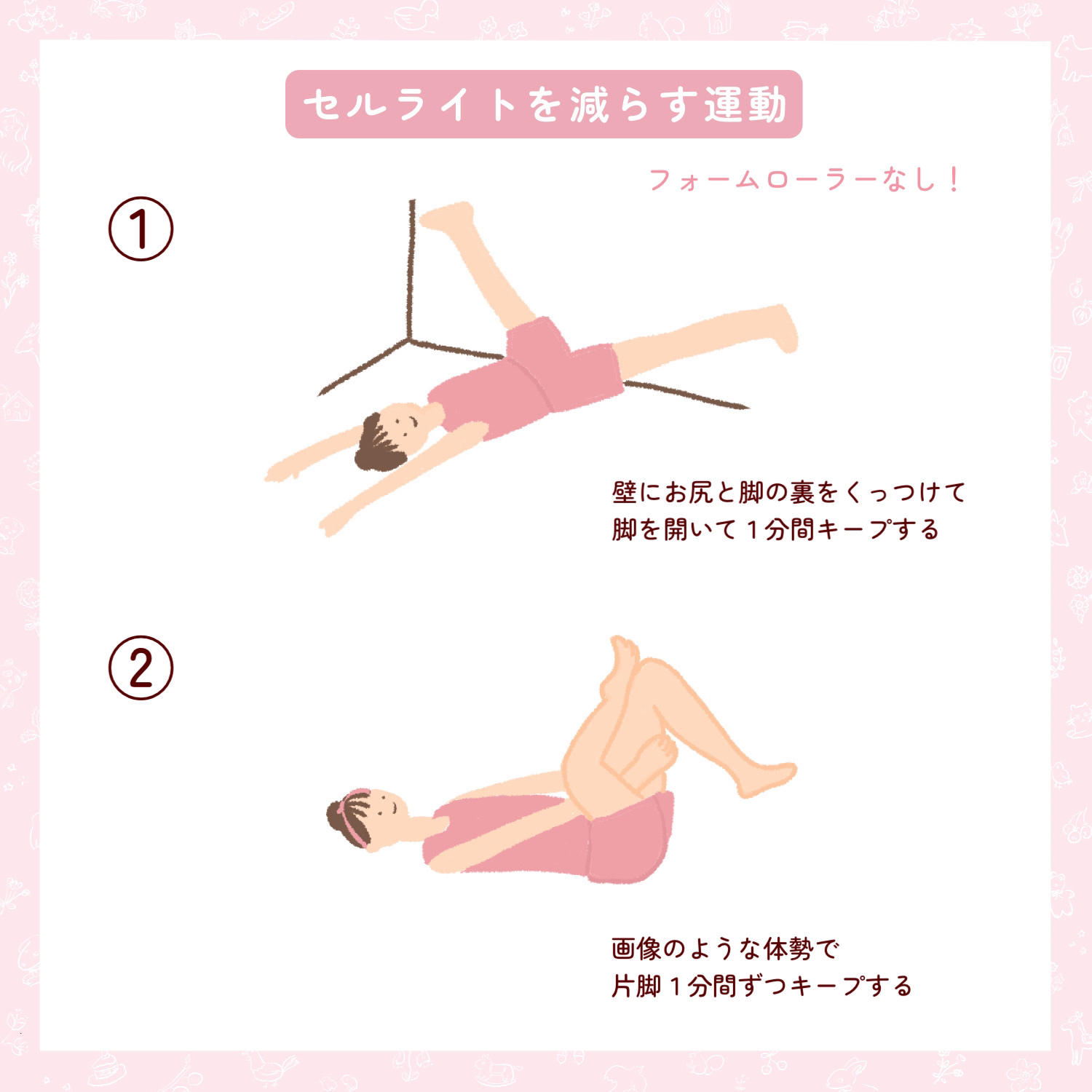 ボディローラー/DAISO/フォームローラーを使ったクチコミ（3枚目）