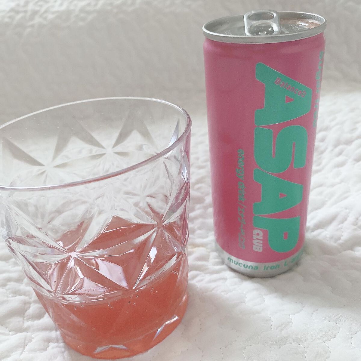 ぬこ@フォロバ100 on LIPS 「·ASAPCLUBエナジードリンク✼••┈┈••✼••┈┈••..」(7枚目)