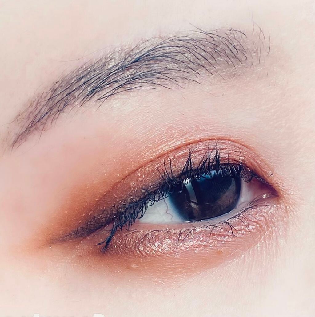 キスチョコレート プレイカラーアイズ/ETUDE/アイシャドウパレットを使ったクチコミ(5枚目)