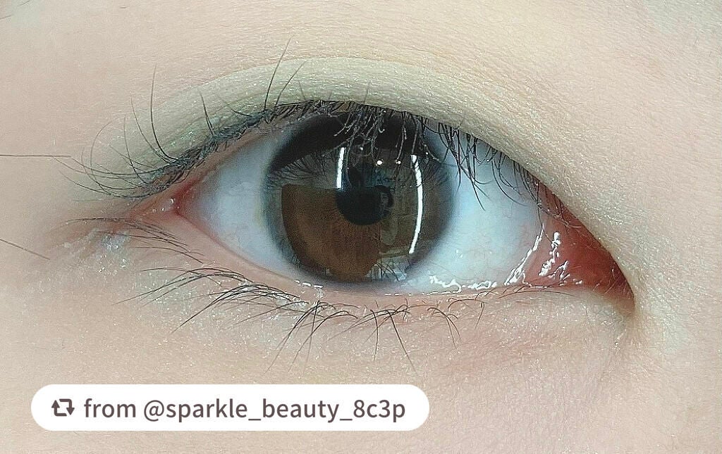 ツイン カラー アイシャドウ/ちふれ/アイシャドウパレットを使ったクチコミ(5枚目)