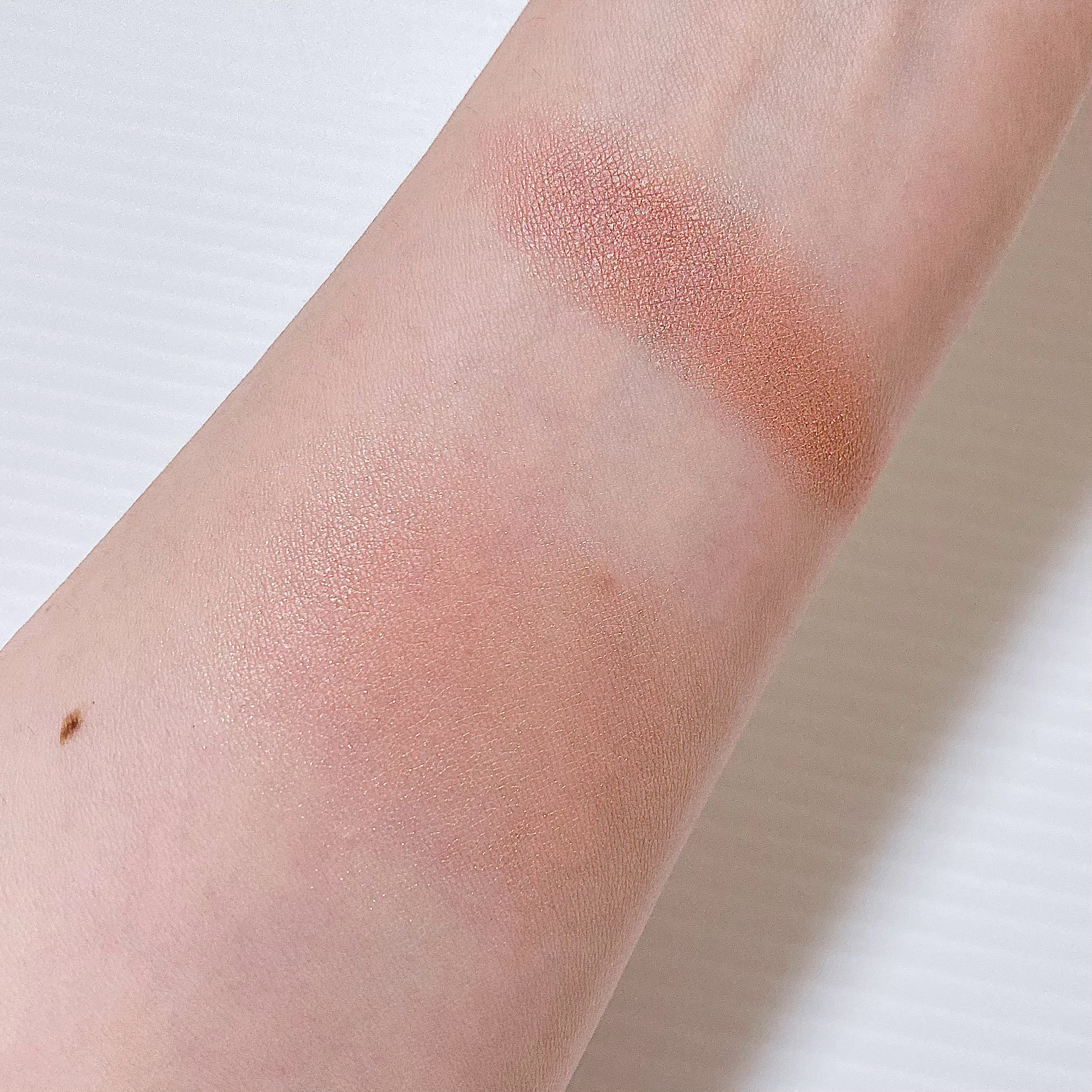 ブラッシュ カラー インフュージョン R1/ローラ メルシエ/パウダーチークを使ったクチコミ（3枚目）