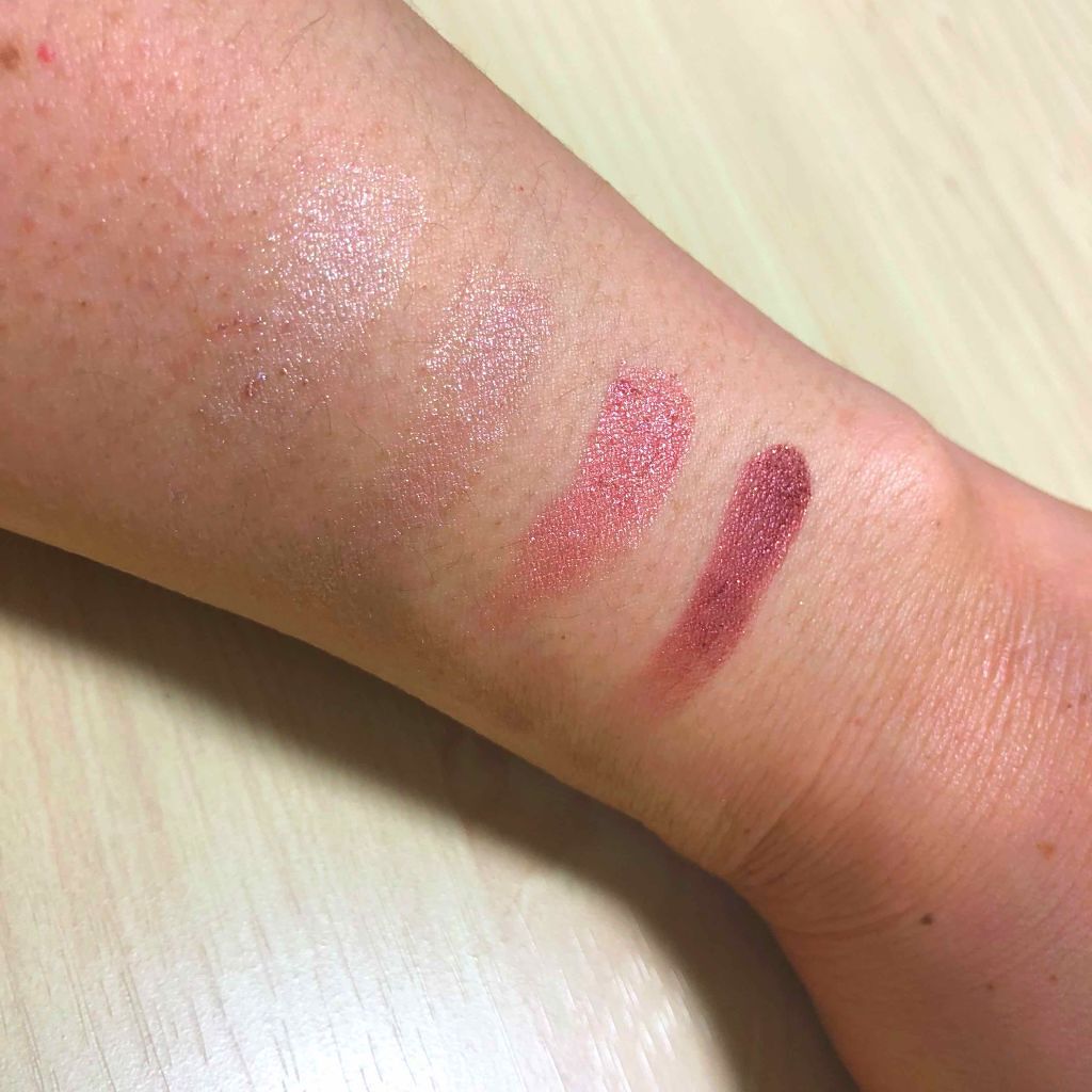 デザイニング カラー アイズ/SUQQU/アイシャドウパレットを使ったクチコミ（2枚目）