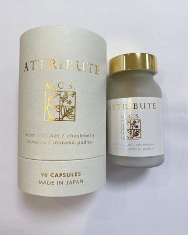 ワイズ製薬 ATTRIBUTEm.c.s.のクチコミ「ワイズ製薬株式会社様のATTRIBUTEm.c.s.を試してみました。

・グルテンを分解する.....」（1枚目）