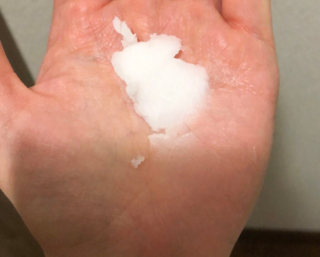 クリーンイットゼロ クレンジングバーム オリジナル/BANILA CO/クレンジングバームを使ったクチコミ(7枚目)