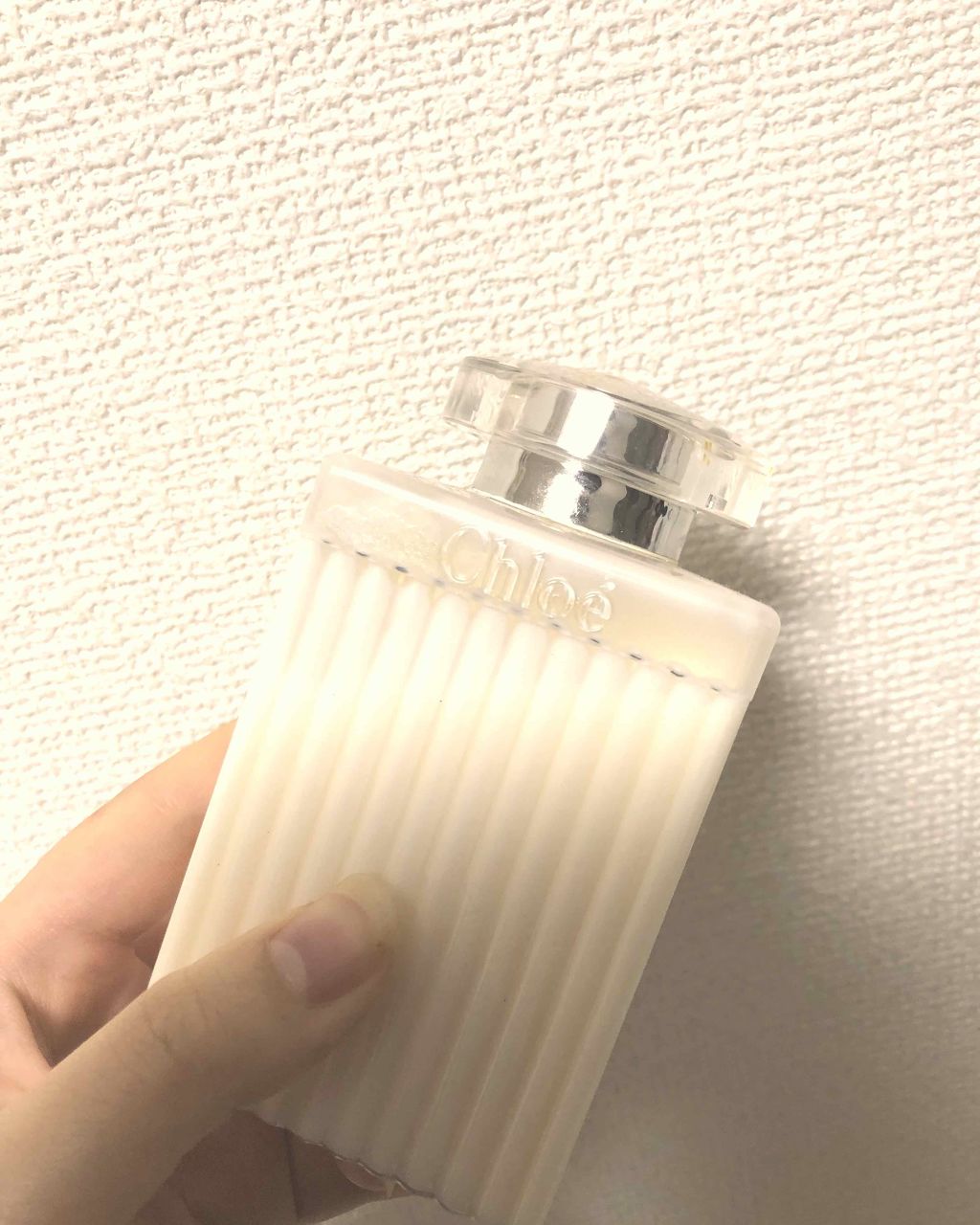 ボディローション/クロエ/ボディローションを使ったクチコミ(1枚目)