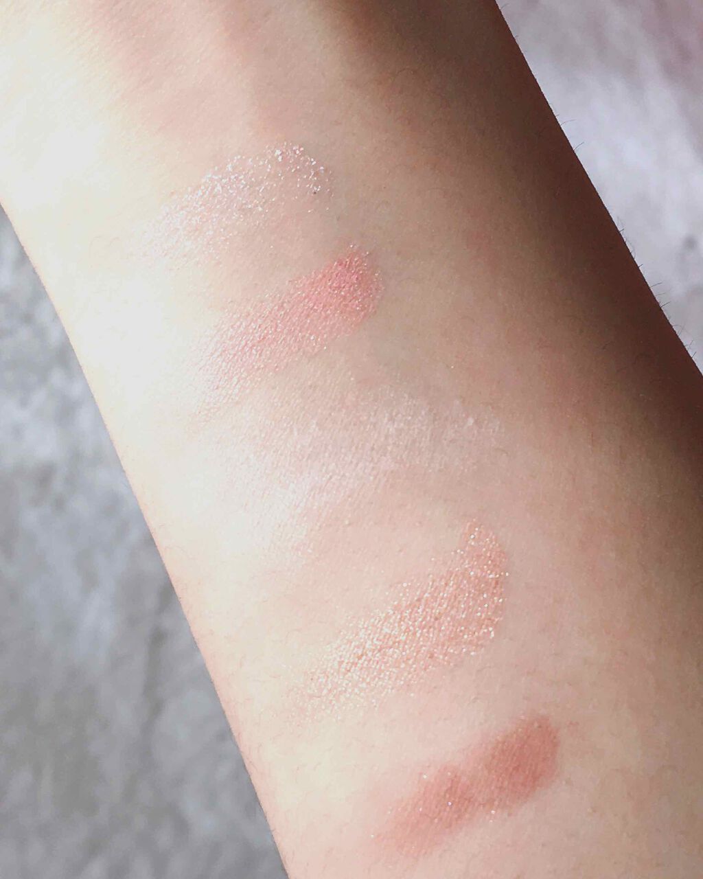 【旧品】パーフェクトスタイリストアイズ/キャンメイク/アイシャドウパレットを使ったクチコミ（2枚目）