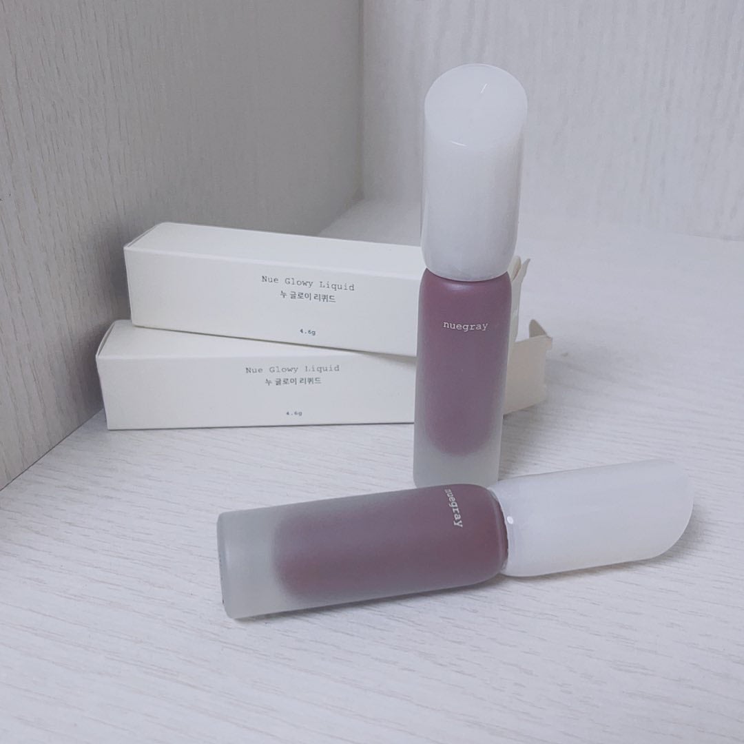 ヌグローウィリキッド/nuegray/口紅を使ったクチコミ(1枚目)