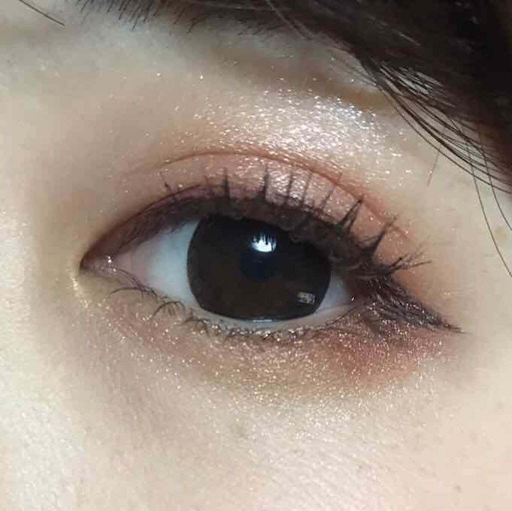 グラマラスヌード アイパレット (クリスマスコフレ 2017)/Visée/メイクアップキットを使ったクチコミ（1枚目）