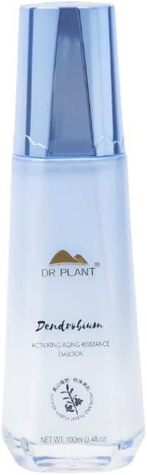 DR PLANT セッコク蘭エイジングケアエマルジョン