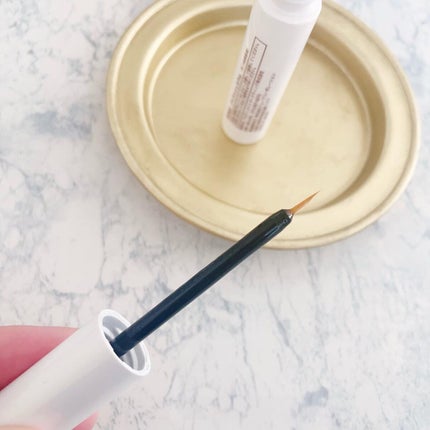 アイラッシュセラム/SEIMEI/まつげ美容液を使ったクチコミ(3枚目)