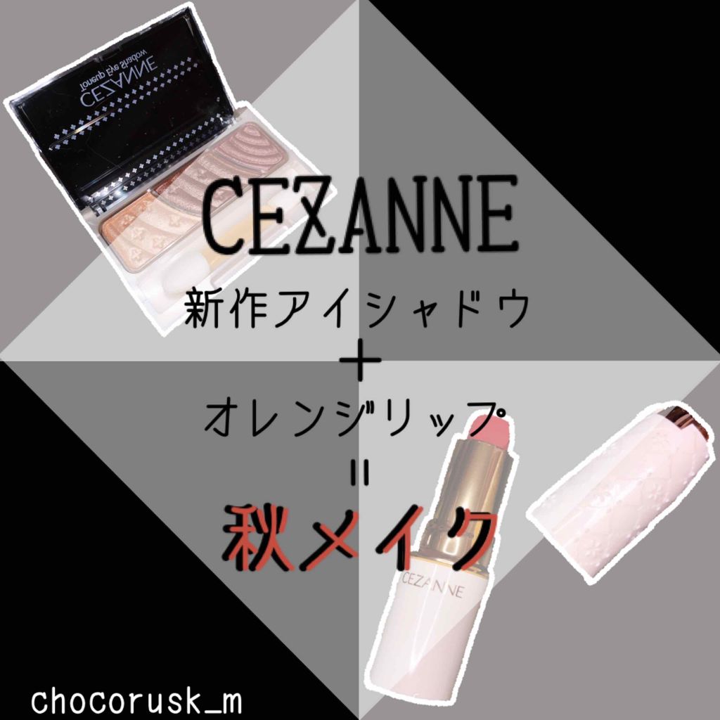 ラスティング リップカラーN/CEZANNE/口紅を使ったクチコミ（1枚目）
