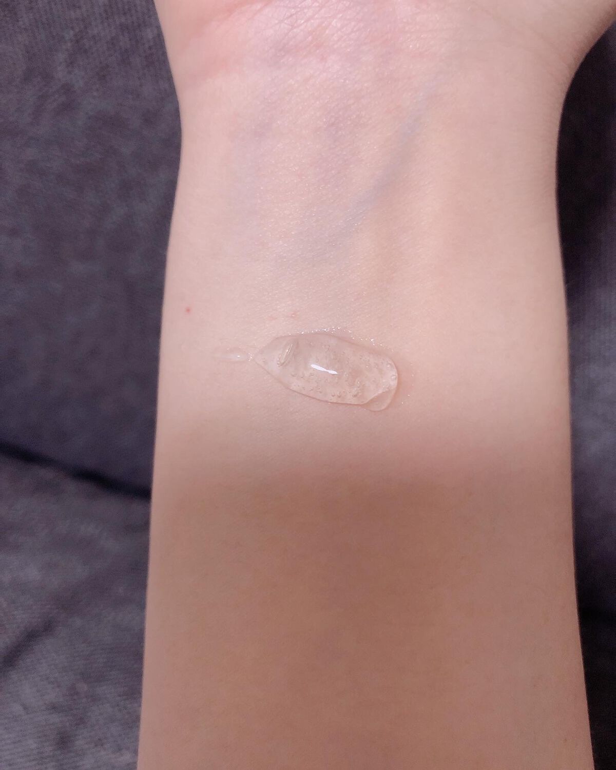 スキンジェル/EVERYSKIN/化粧水を使ったクチコミ（3枚目）