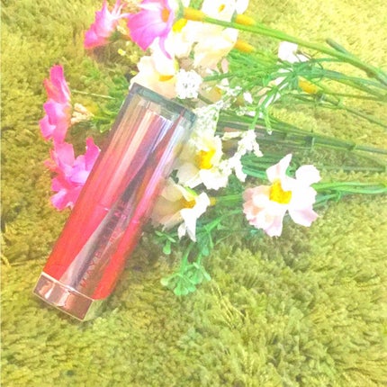 リップ フラッシュ/MAYBELLINE NEW YORK/口紅を使ったクチコミ(1枚目)