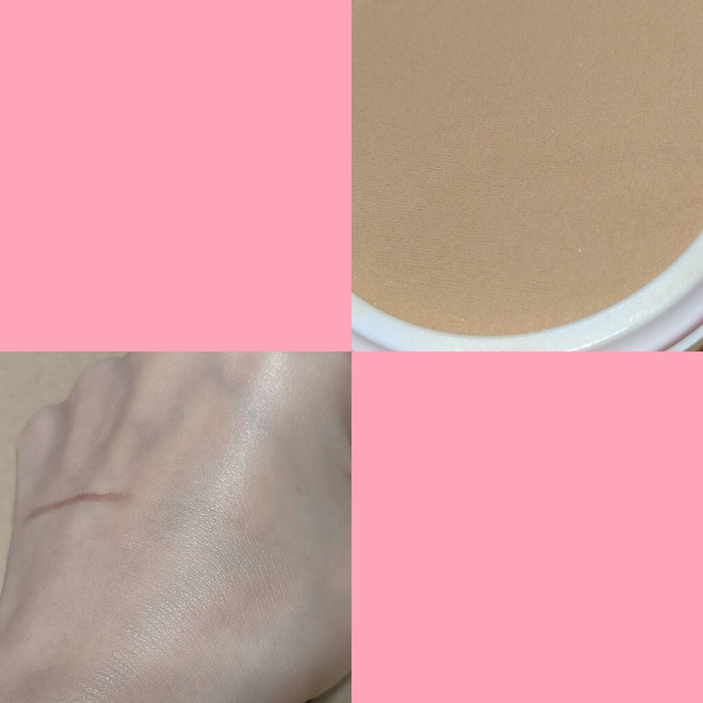 アクアリースキンウェア/ESPRIQUE/クッションファンデーションを使ったクチコミ(1枚目)