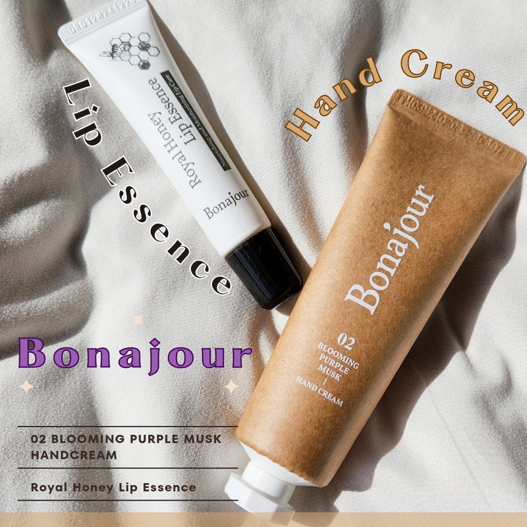 ハンドクリーム/Bonajour/ハンドクリームを使ったクチコミ(1枚目)